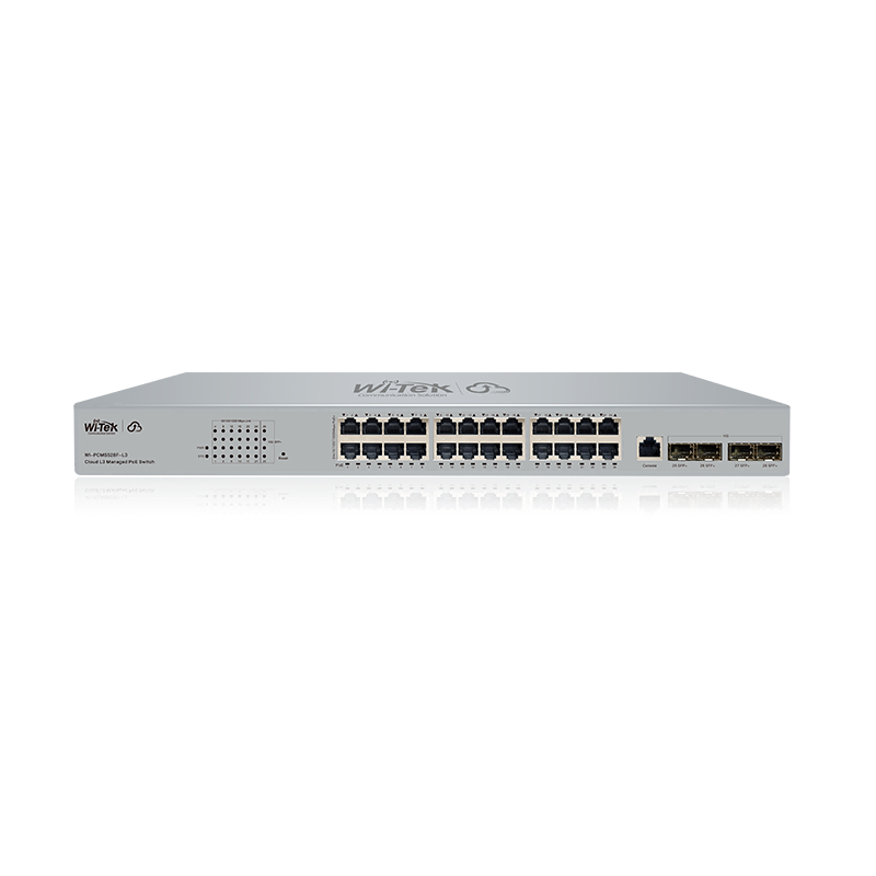 WI-PCMS528F-L3(V2) L3 Managed Switch Review