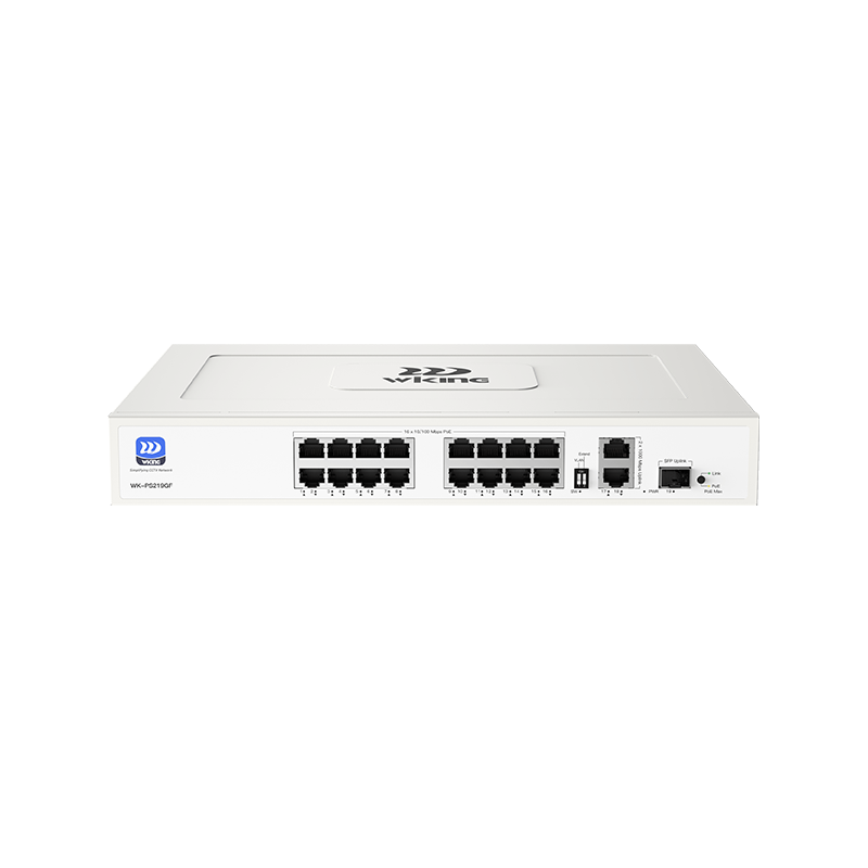 WK-PS219GF POE Switch