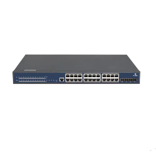 Vsol V3528-P 28 Port Layer 3 Gigabit POE Managed Switch With SFP Port Review